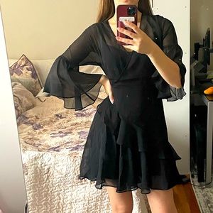New, sexy, stylish French Connection dress size 0